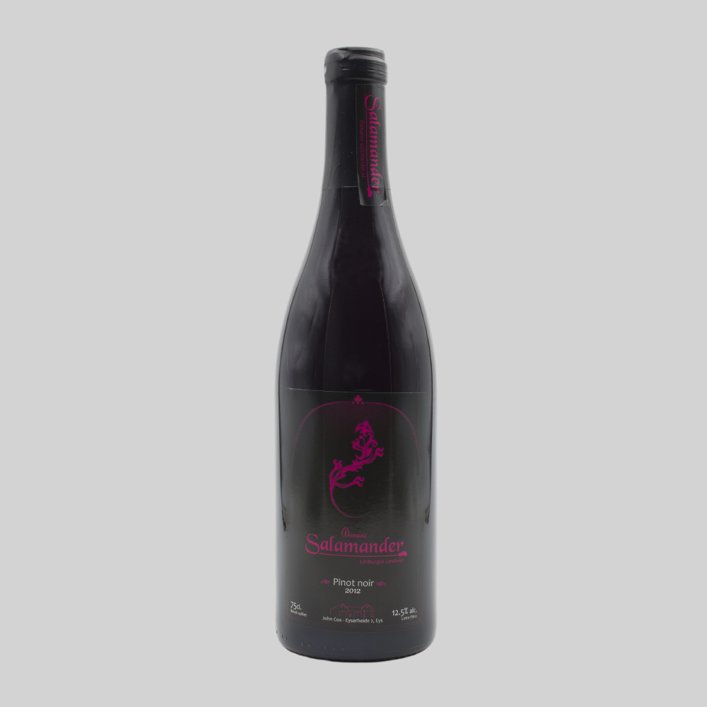 Domaine Salamander, Pinot Noir  - 2012