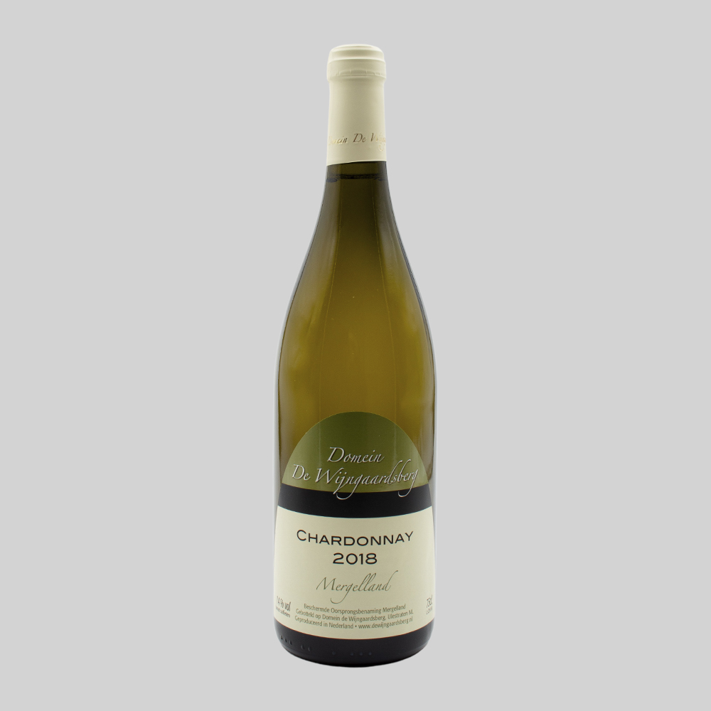 Domein de Wijngaardsberg, Chardonnay  - 2020