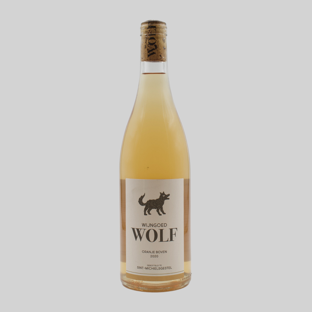 Wijngoed Wolf, Oranje Boven  - 2021