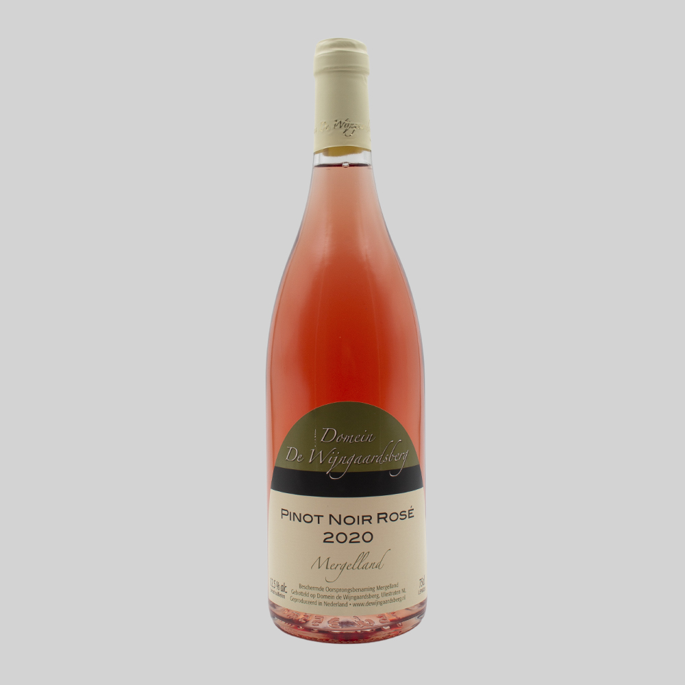 Domein de Wijngaardsberg, Pinot Noir Rosé  - 2021