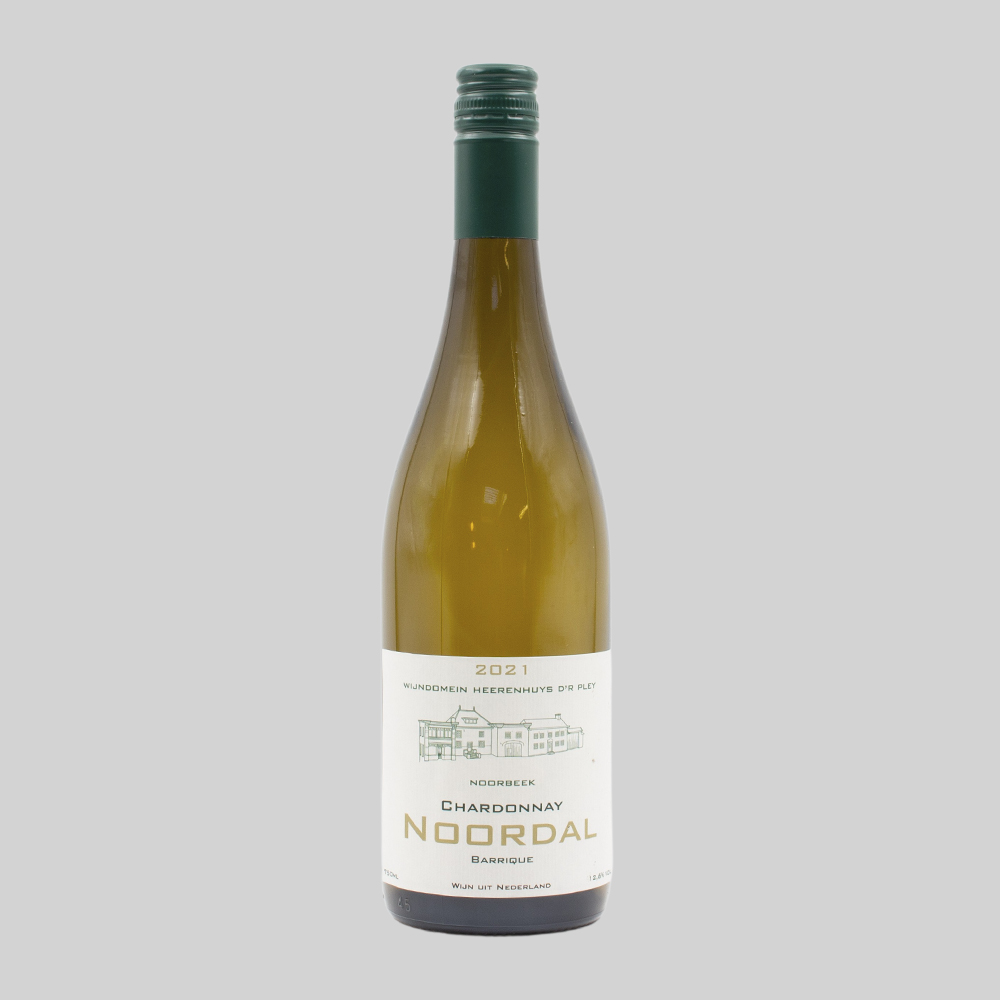 Wijndomein Heerenhuys d'r Pley, Chardonnay, Noorbeek  - 2021
